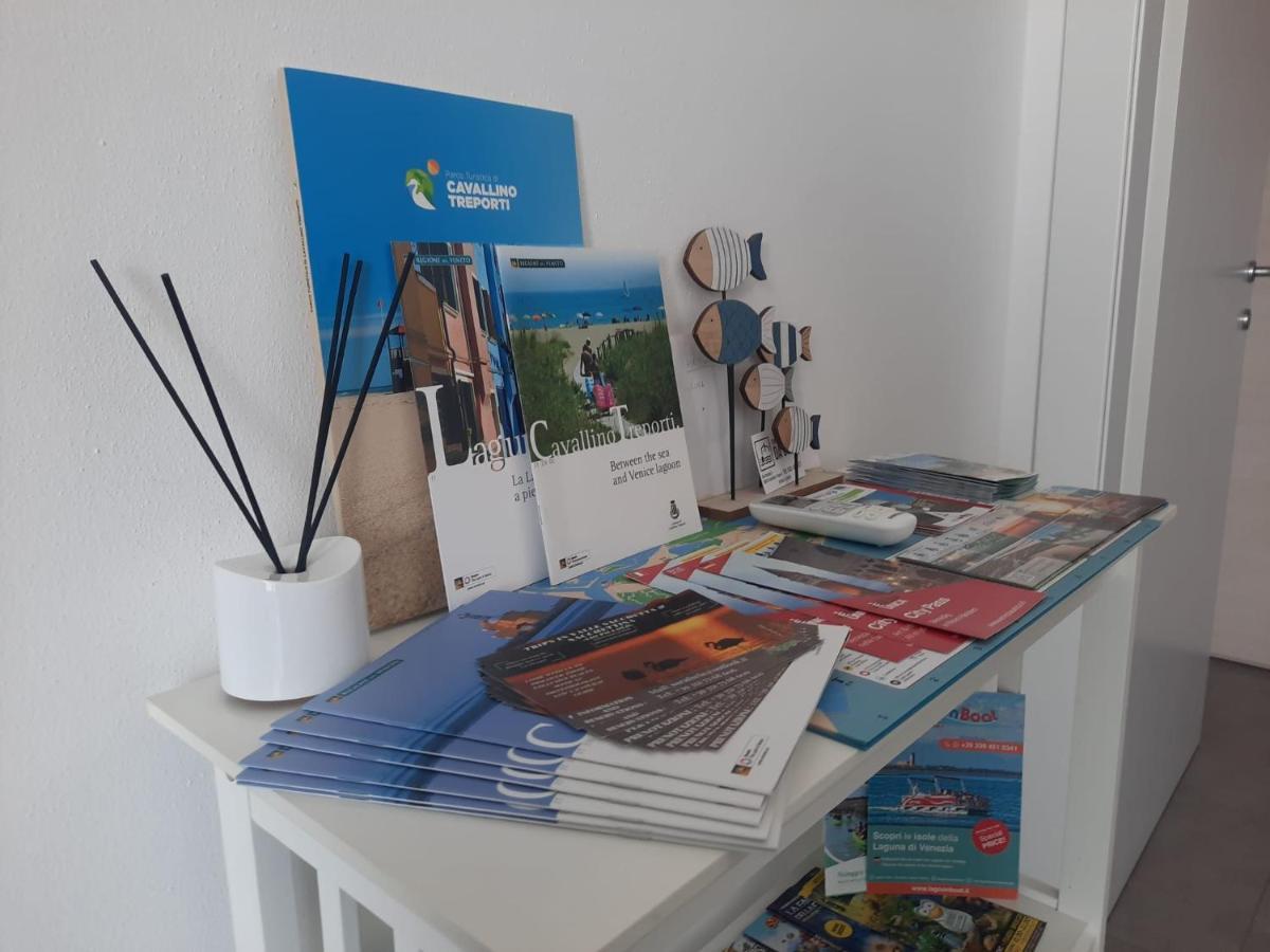 Apartamento Ca'savio Mare Cavallino-Treporti